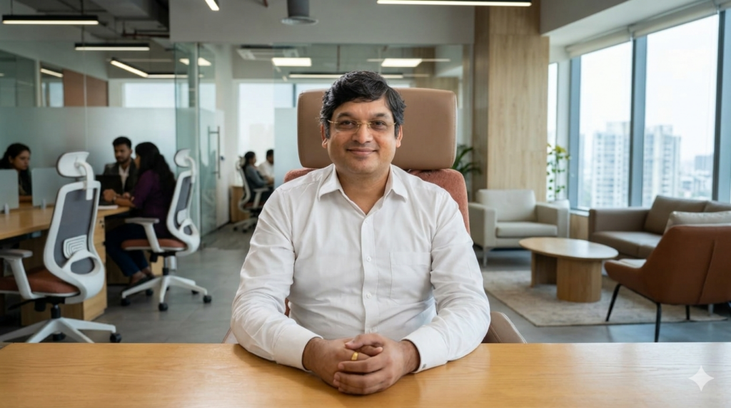 Mr. Prashant Nikam